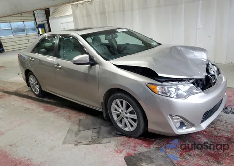 2013 Toyota Camry Se from USA, damaged, VIN 4T1BK1FK2DU532832